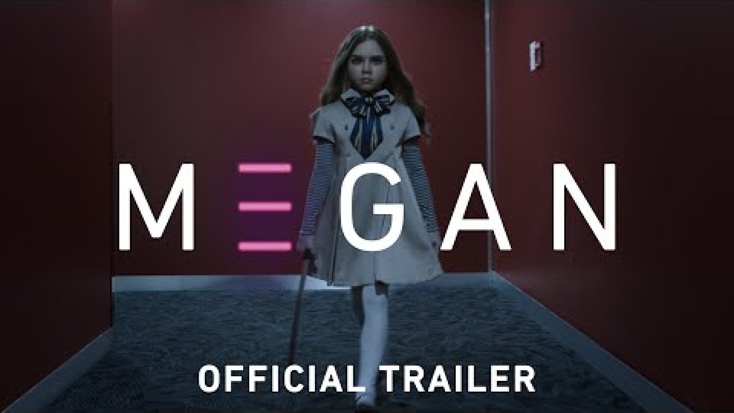 ΜΕΓΚΑΝ // "M3GAN" - Trailer E gr