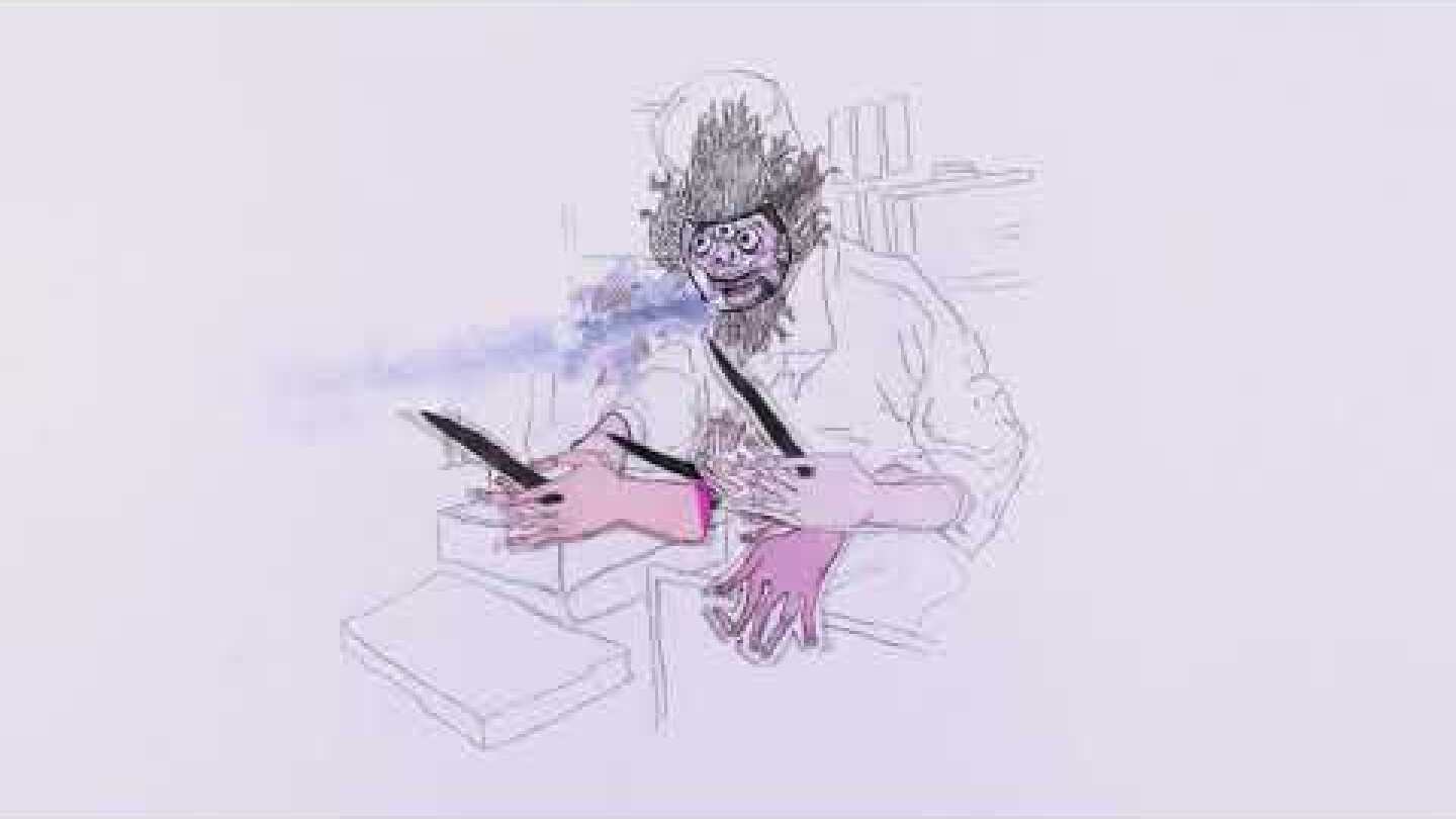 Stefanos Rokos: The two temples - Official Teaser