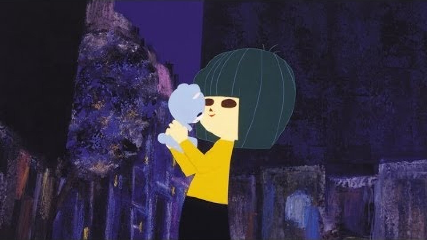 ある街角の物語