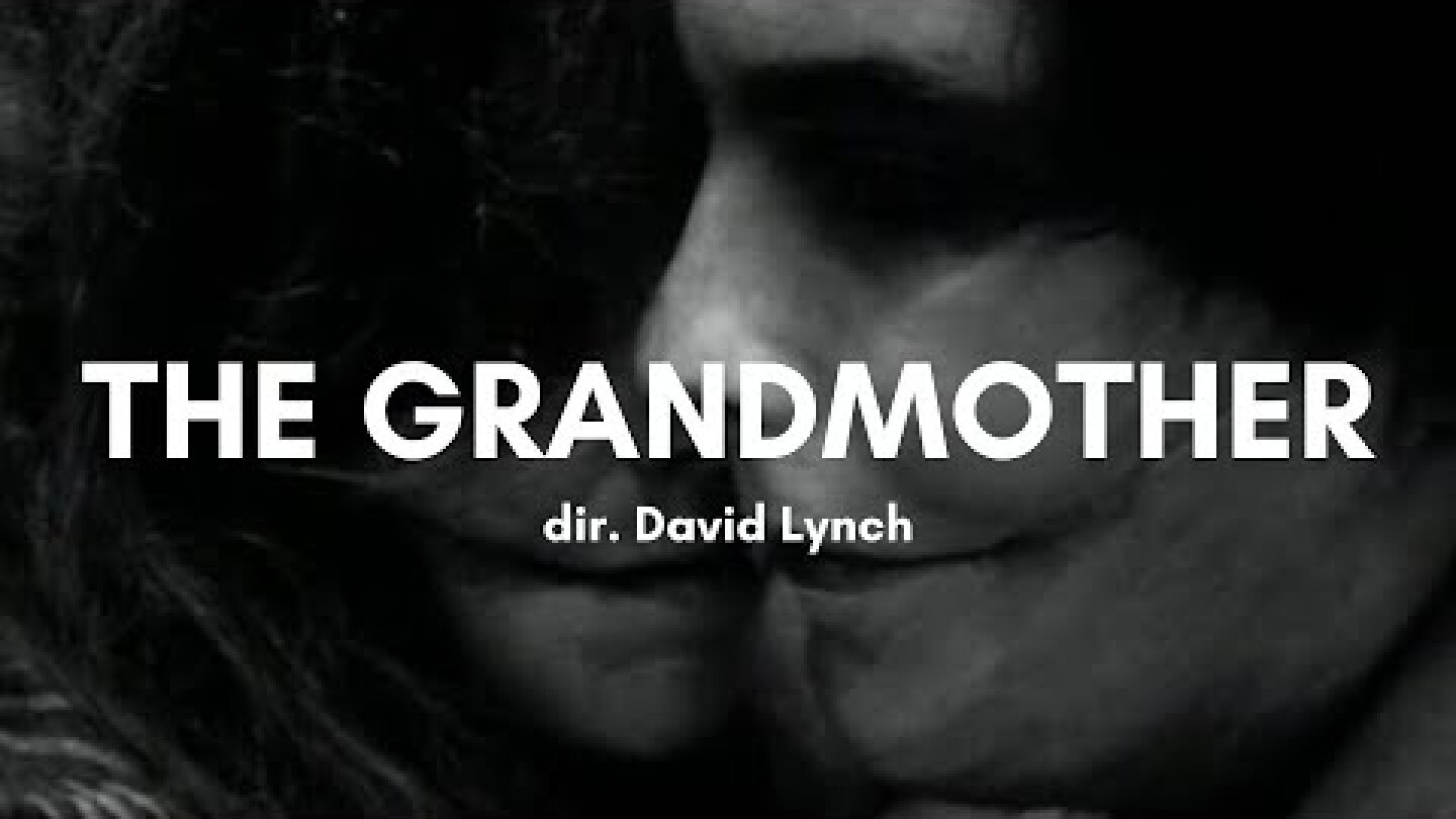 The Grandmother (1970) - dir. David Lynch