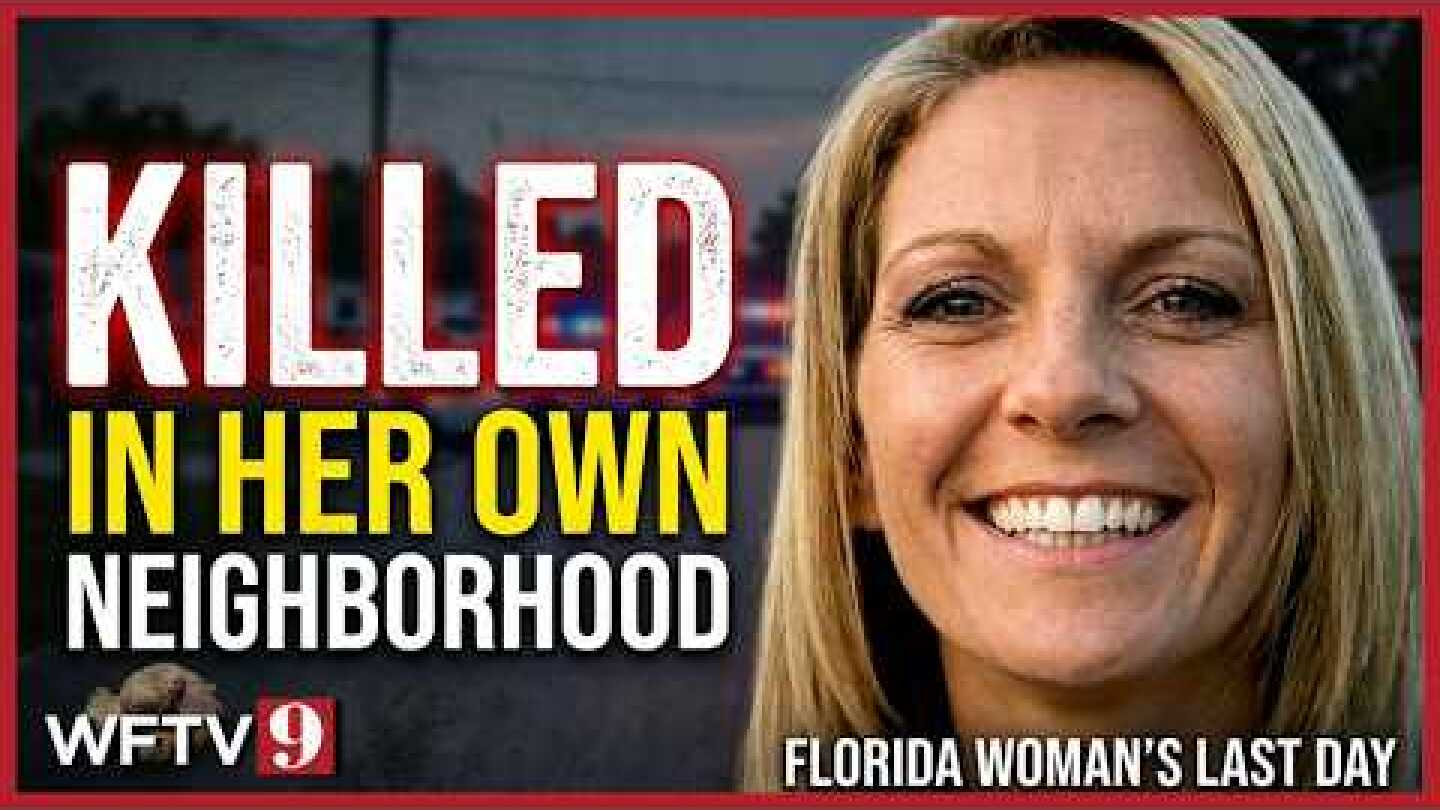Florida Neighborhood in Shock After Woman Fatally Attacked by Pitbull