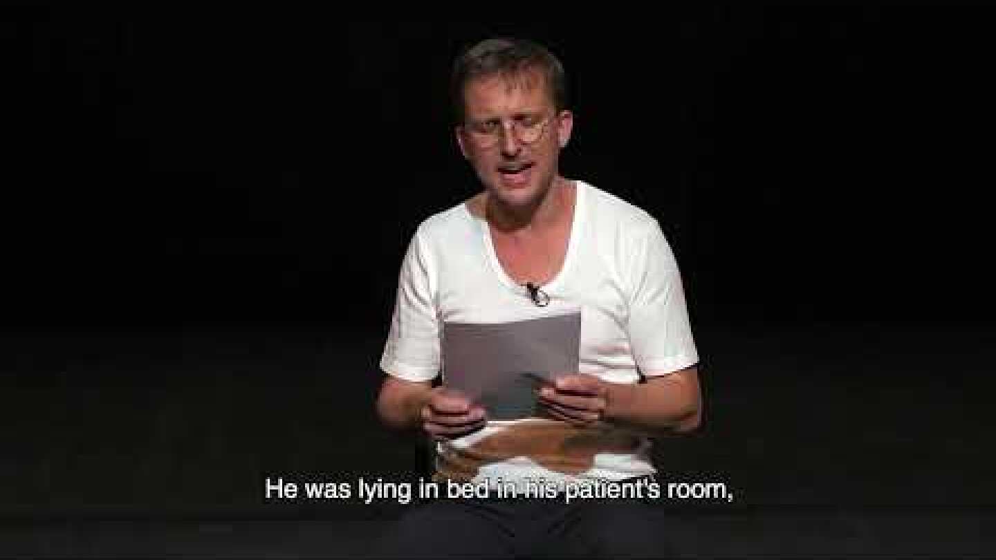 ΚΘΒΕ 2022: Attempt on dying, Boris Nikitin