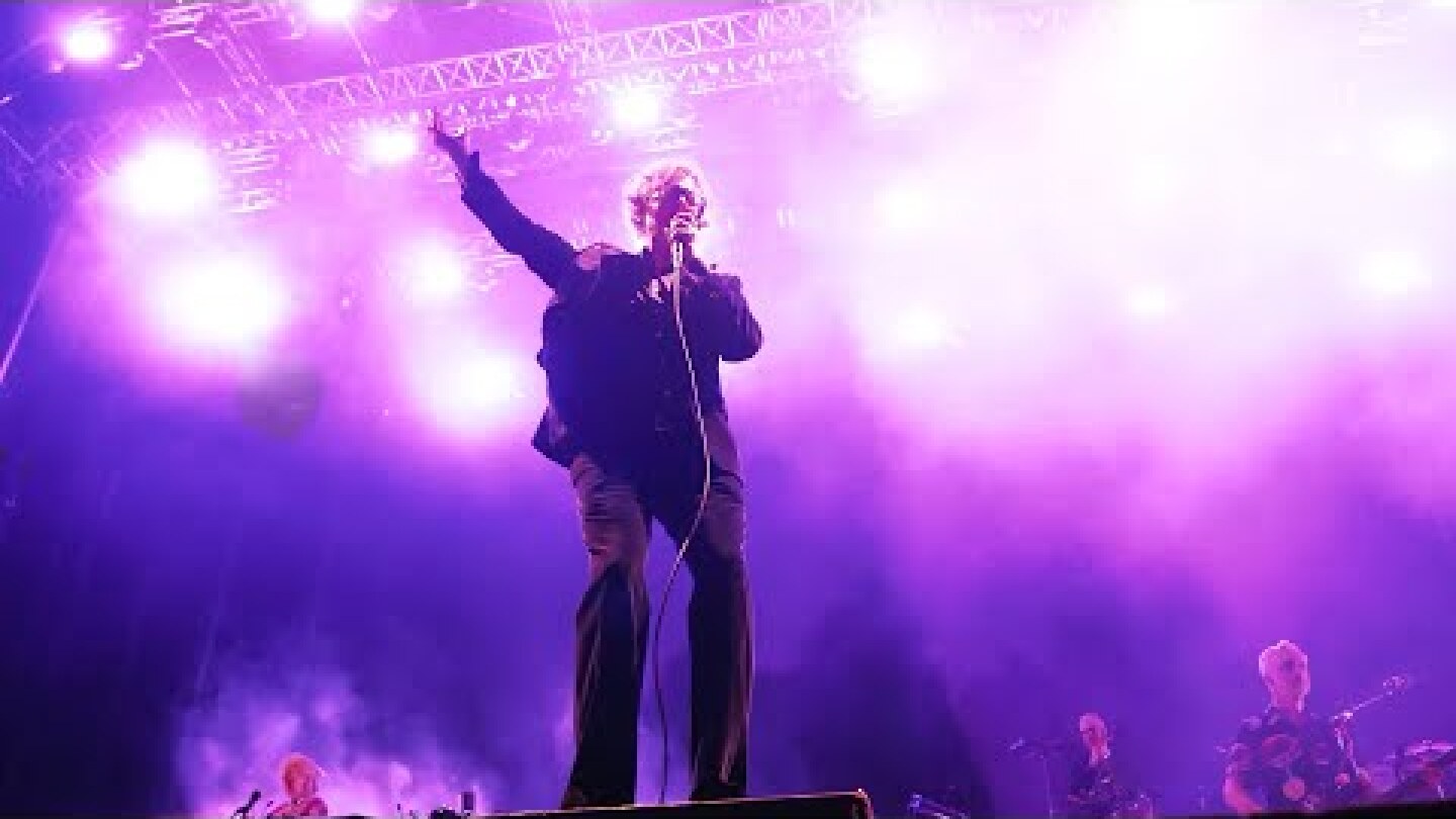 RELEASE ATHENS 2024 | RECAP VIDEO / PULP / THE SMILE / RIDE / TRAMHAUS