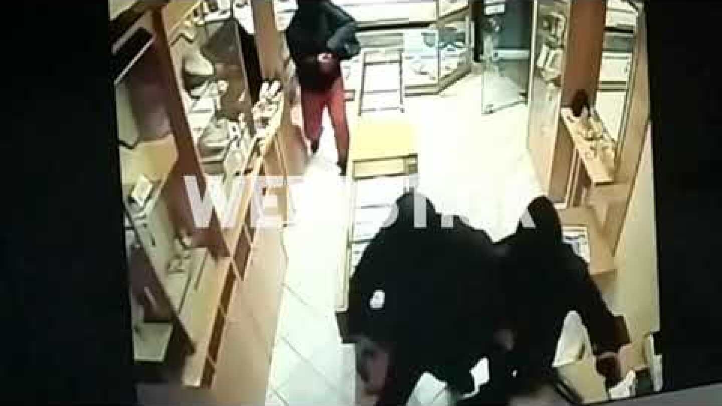 Ένοπλη Ληστεία Περαία