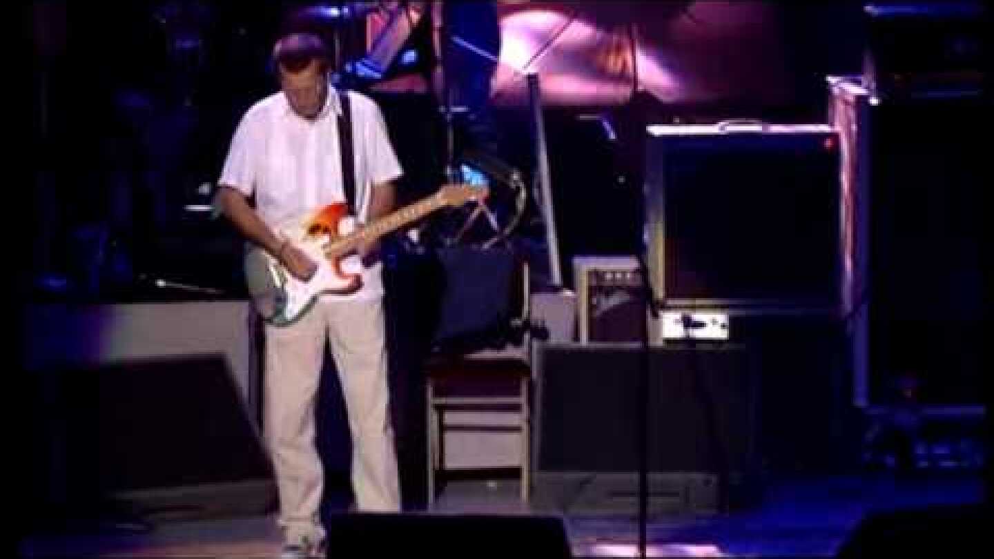 Eric Clapton-Wonderful Tonight (best version)
