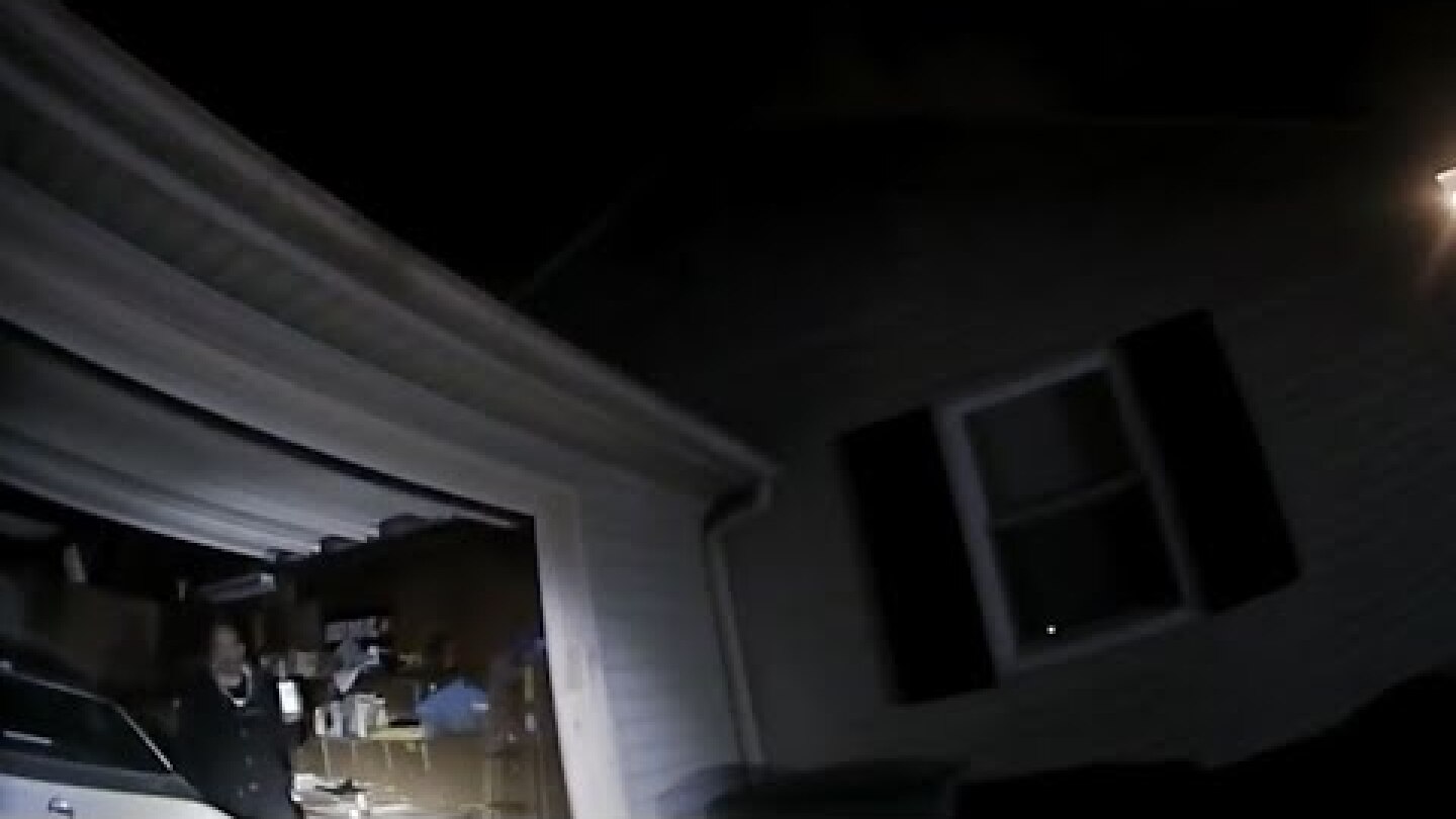 City releases body camera video showing shooting of Andre' Hill by Columbus police officer Adam Coy
