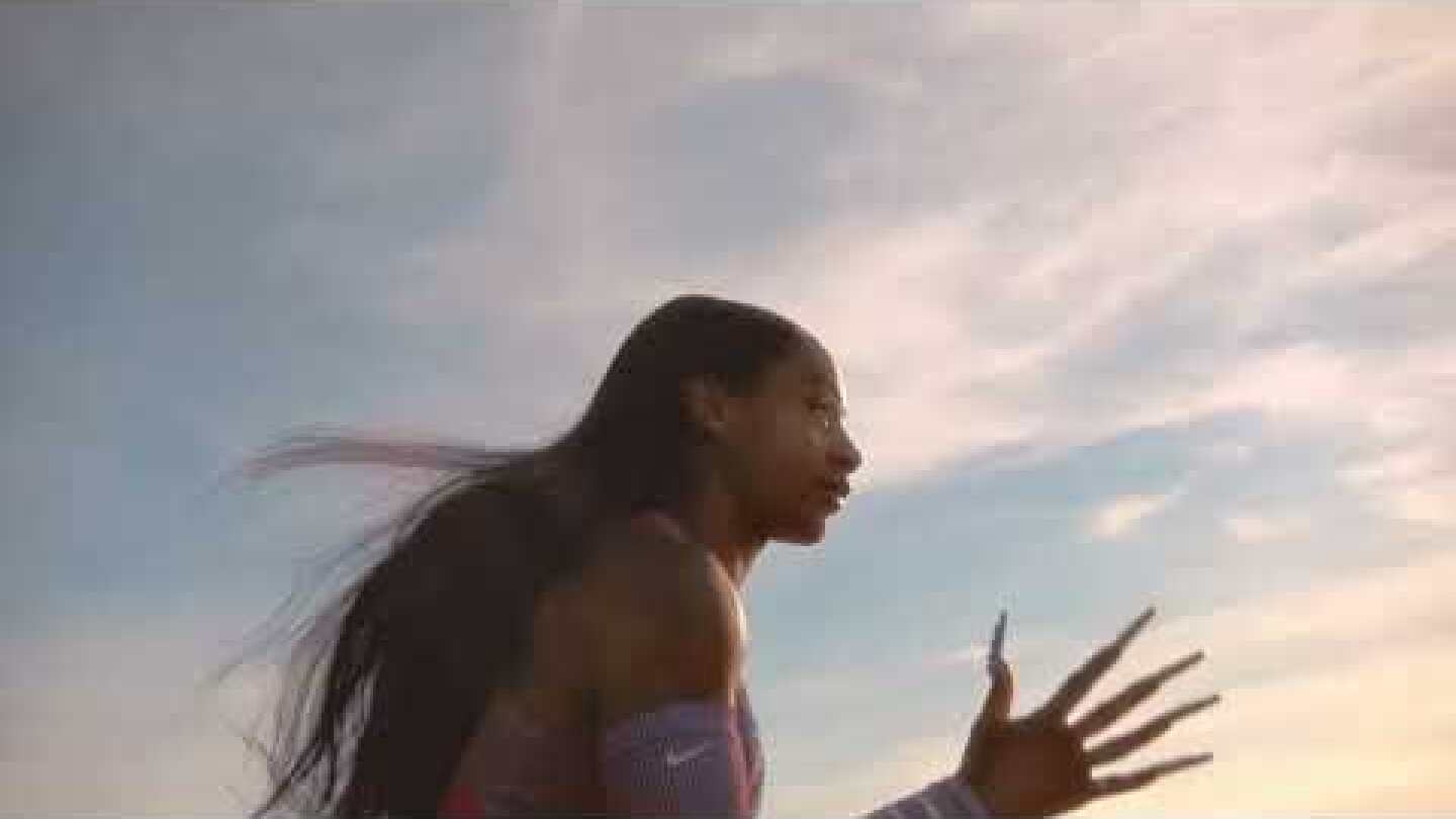 WINNING ISN’T FOR EVERYONE | CELEBRATE | SHA’CARRI RICHARDSON