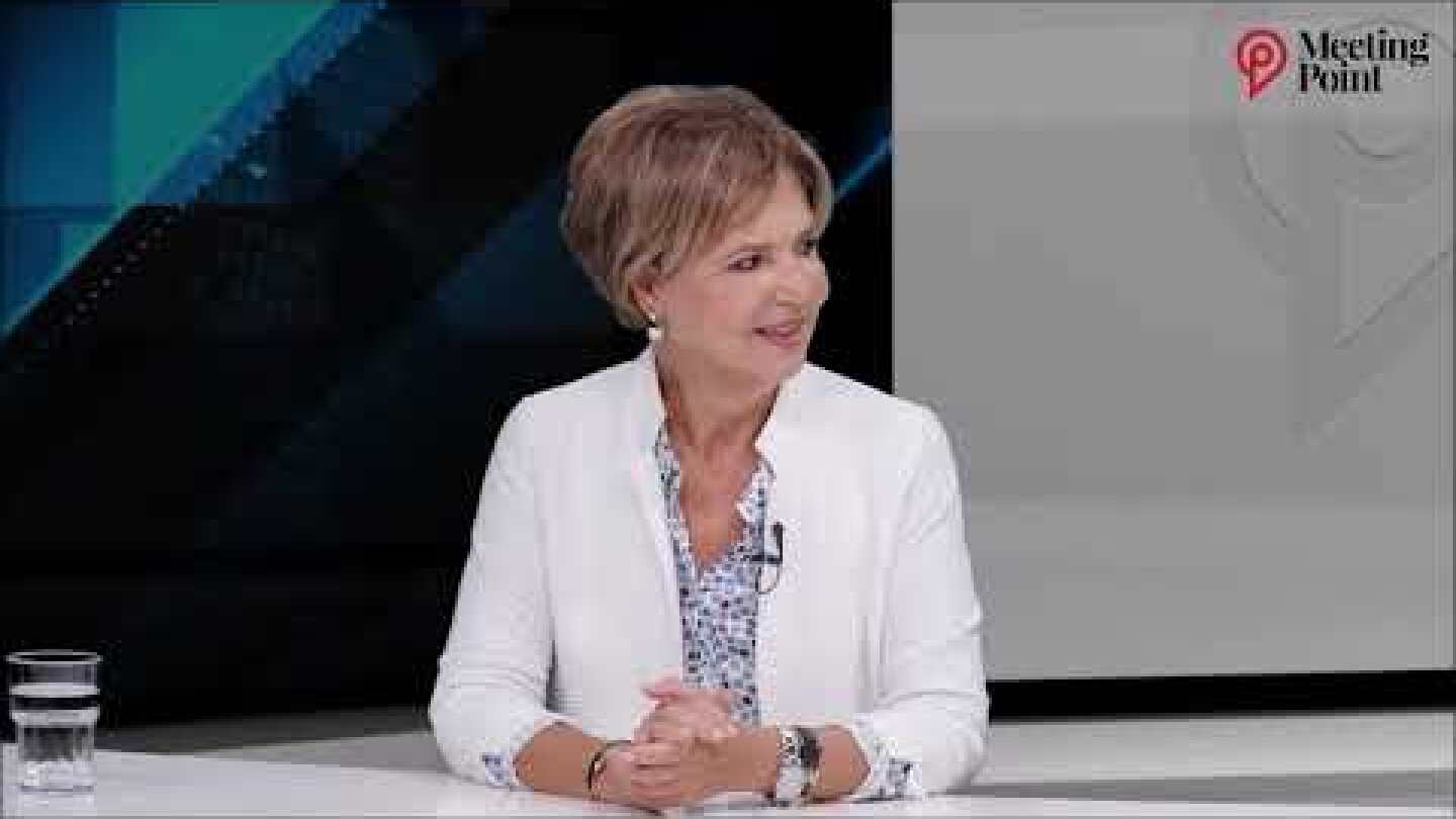 Όλγα Γεροβασίλη: Προαναγγέλλει ένταξη στην ΕΛ.Α.Σ. του Αλέξη Τσίπρα