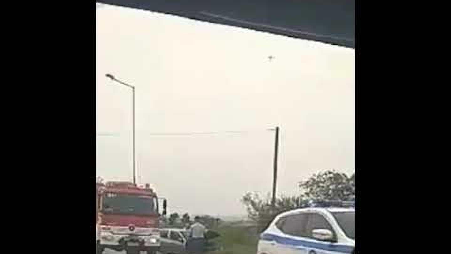 Θανατηφόρο τροχαίο στο ύψος των Λουτρών Αλεξανδρούπολης