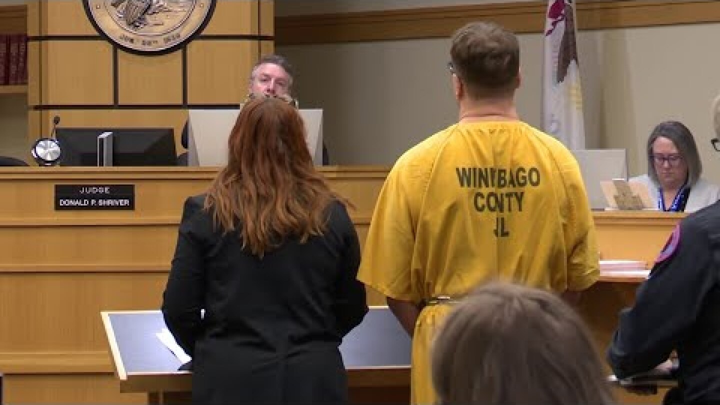 Michael McKee, man charged in Tepe killings, makes first court appearance