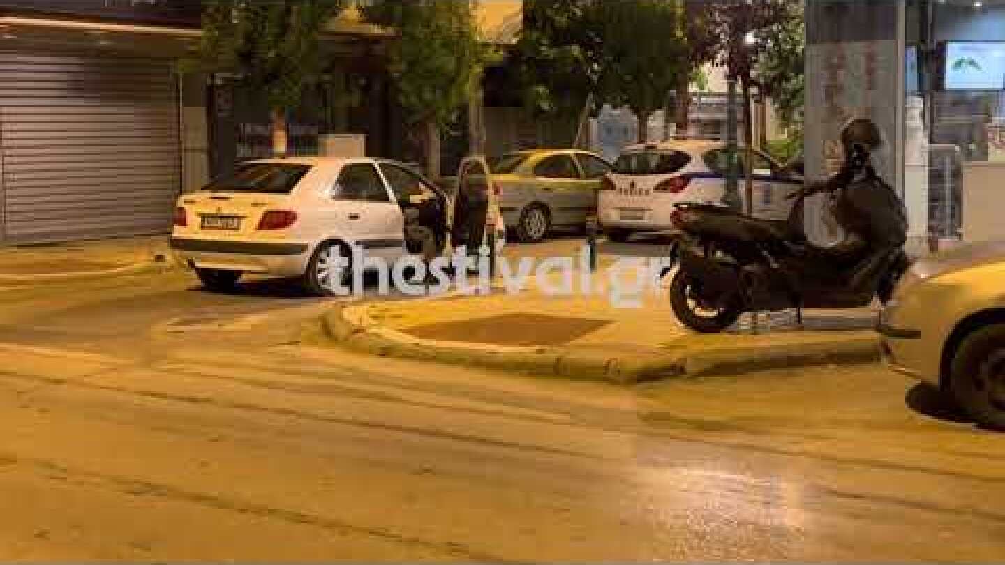 Thestival.gr Πυροβόλησαν νεαρό στη Θεσσαλονίκη