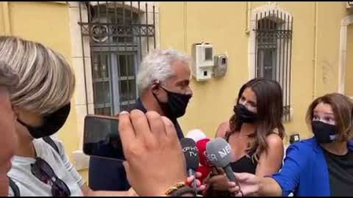 Καθηγητής που δέχτηκε επίθεση από γονέα για τη χρήση μάσκας