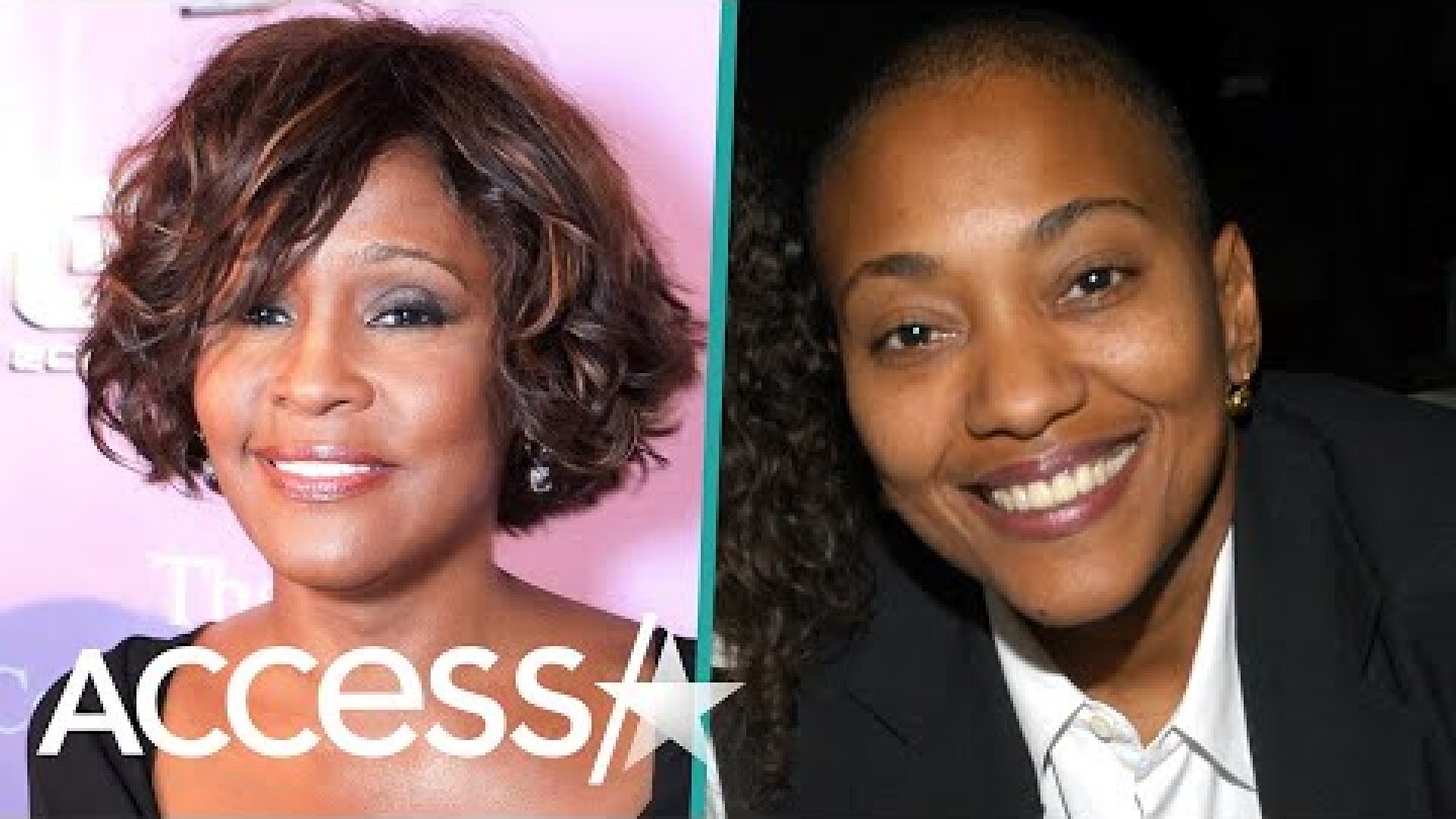 Whitney Houston’s Best Friend Robyn Crawford Reveals Intimate Details About Their Romance