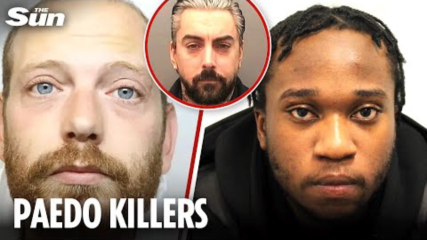 Two prisoners charged with murdering Lostprophets paedo Ian Watkins in jail attack