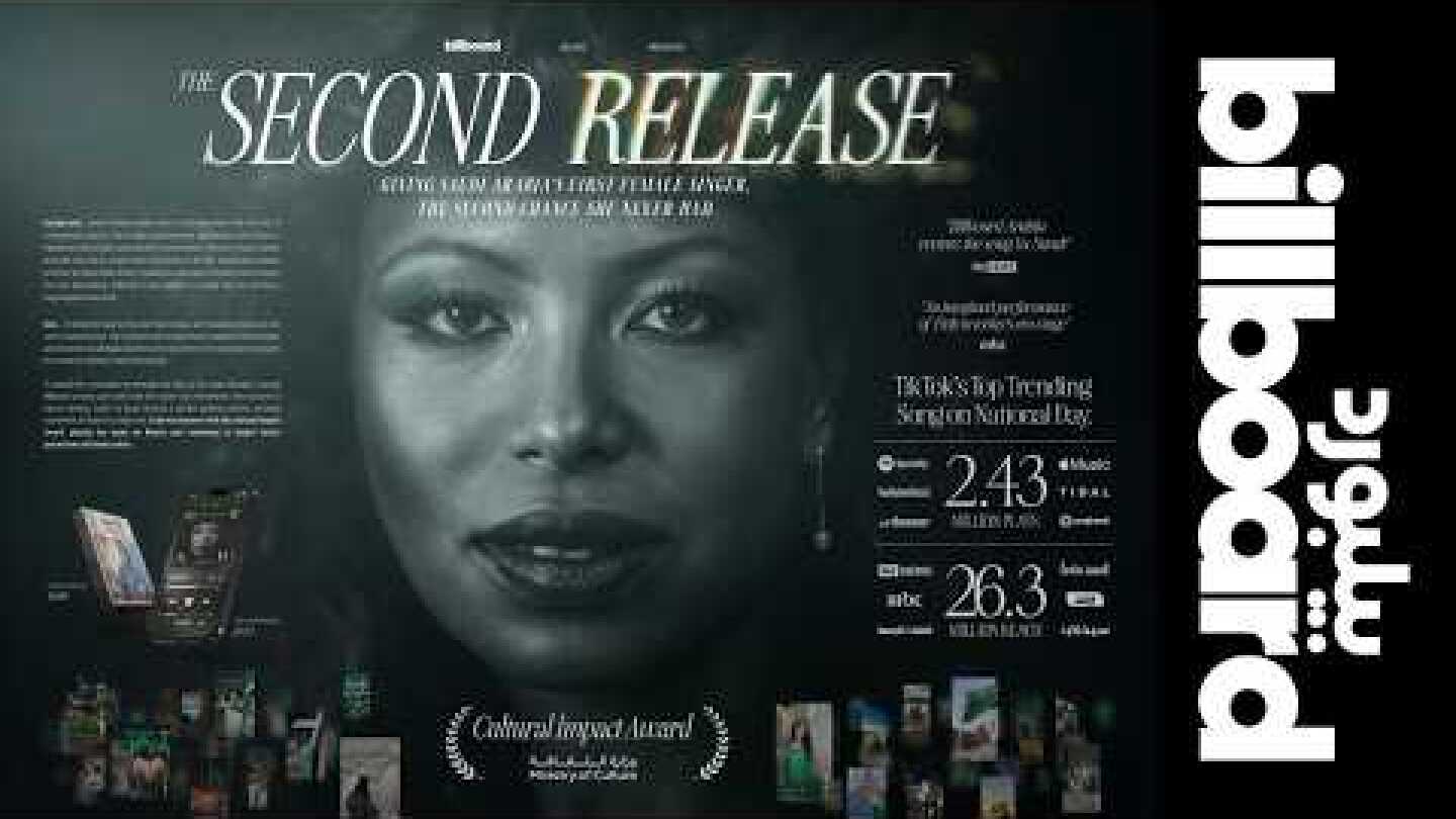 BILLBOARD ARABIA - THE SECOND RELEASE (Case Study) | Campaign