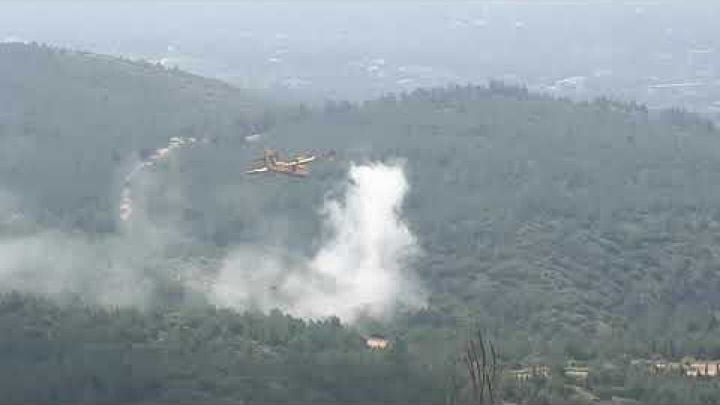 Thestival.gr Άσκηση Πυροσβεστική Σέιχ Σου