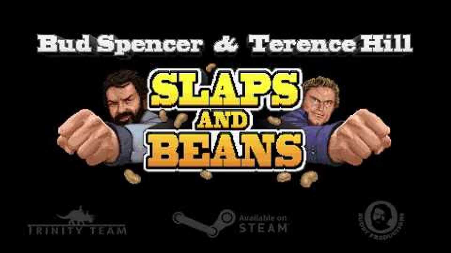 Bud Spencer & Terence Hill - Slaps and Beans - Official Trailer