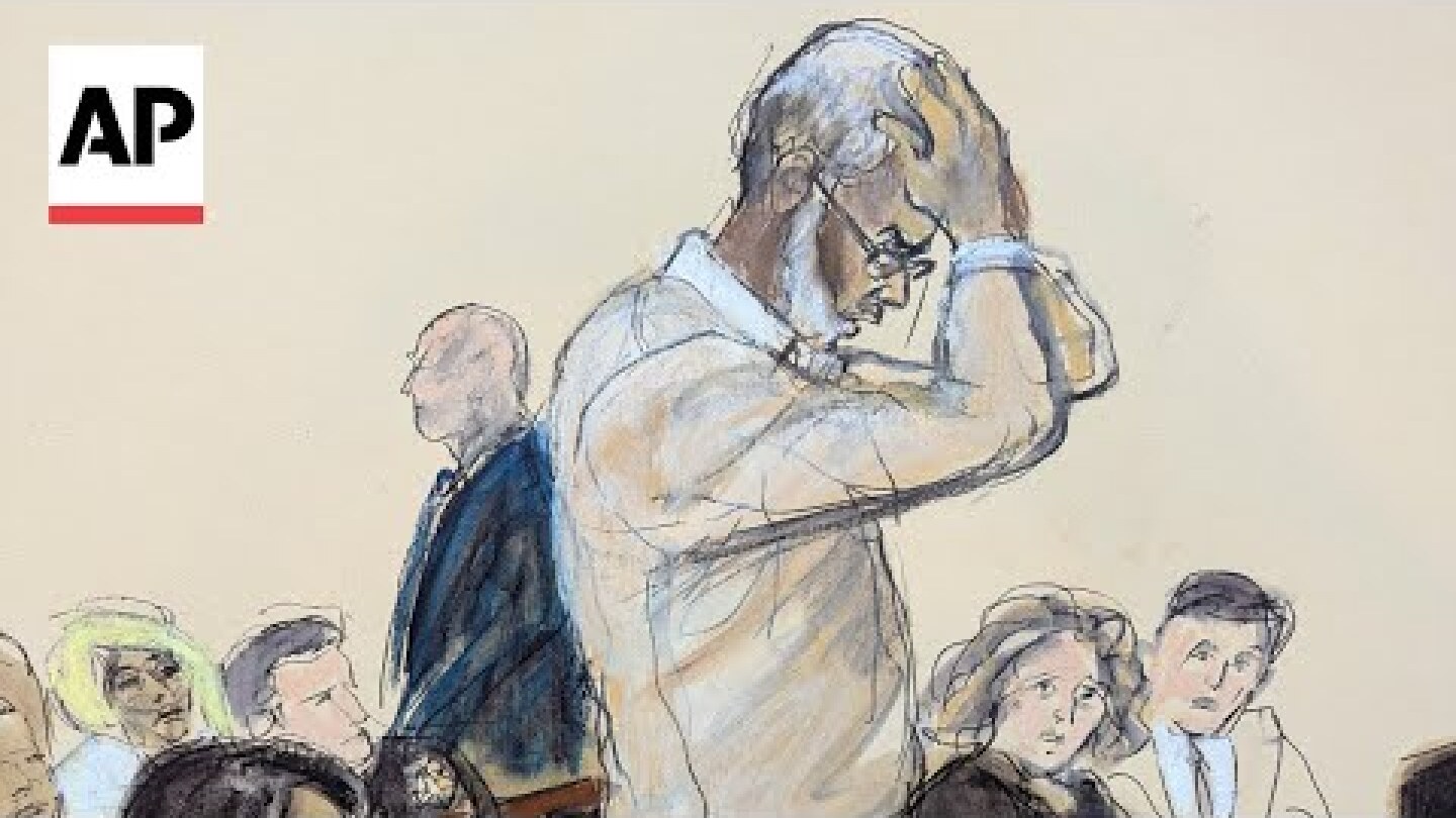 Sean ‘Diddy’ Combs sentenced to 4 years and 2 months in prison