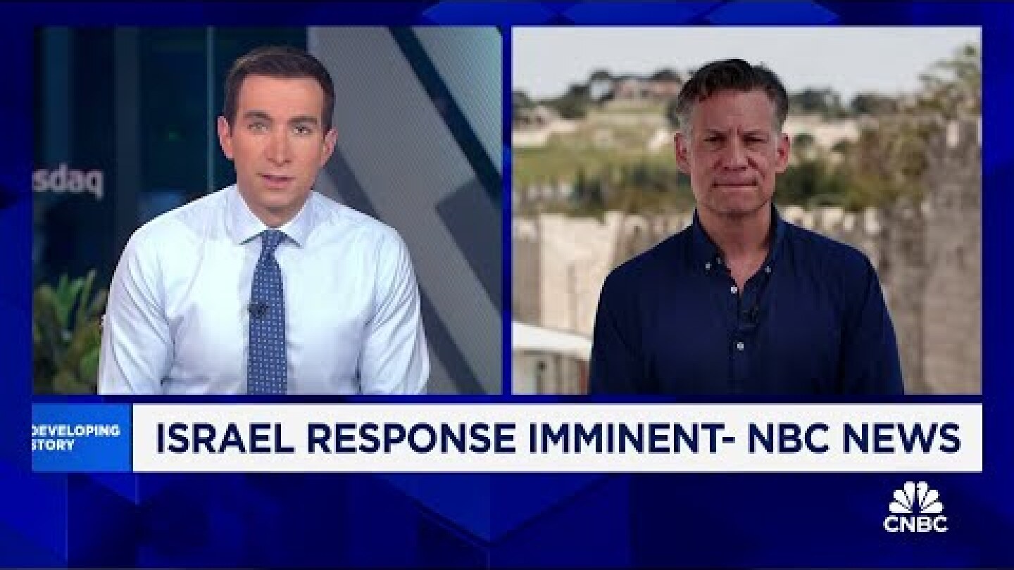 Israel’s War Cabinet weighs response to Iran’s attack