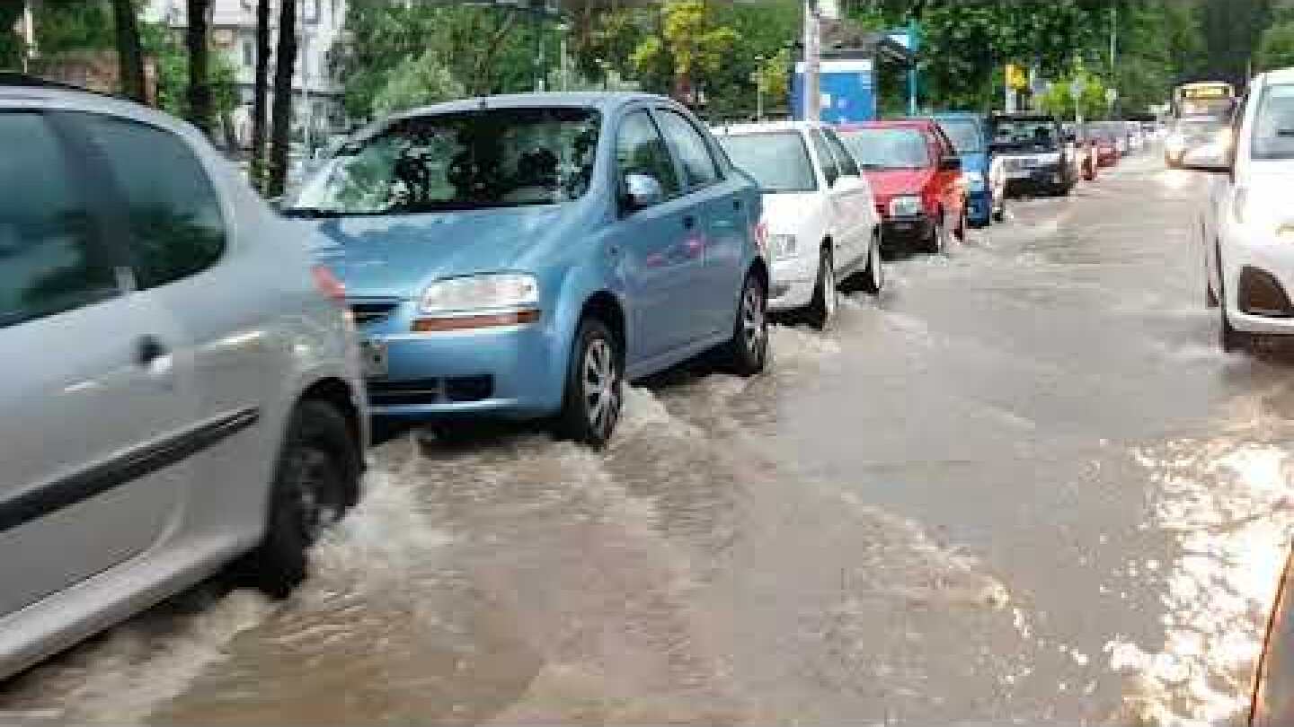 Thestival.gr πλημμύρα στην Εγνατία