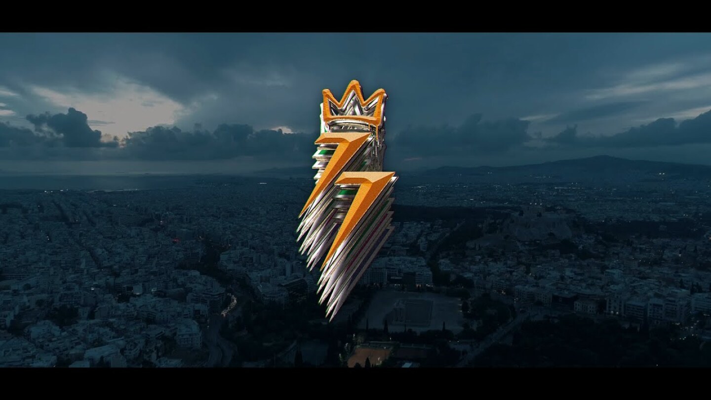 SMCK77 - "The Calm Before The Storm" - Chapter 1