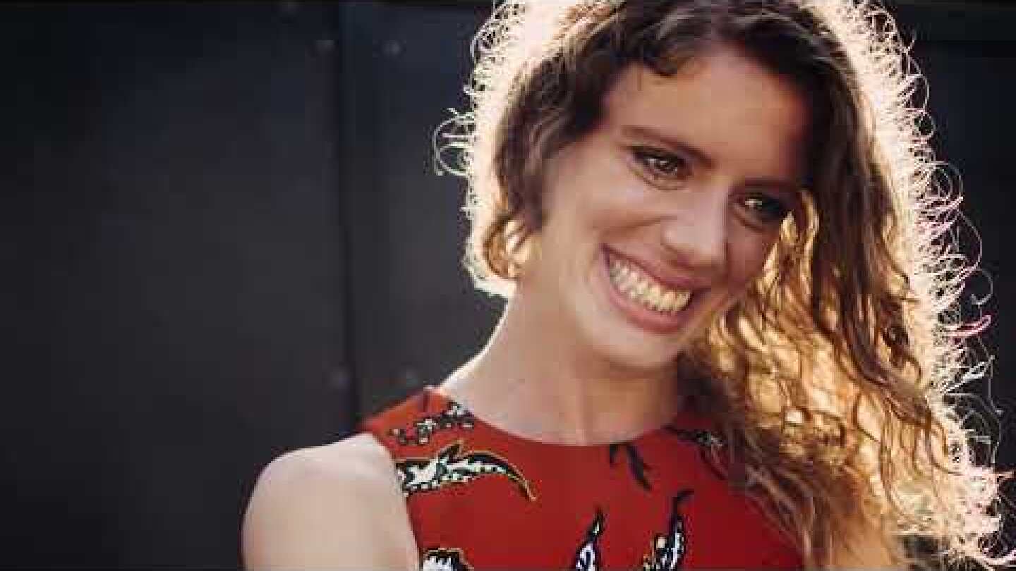 Kristin Berardi  - Aris Papadopoulos - Grigoris Theodoridis live in MEGERON