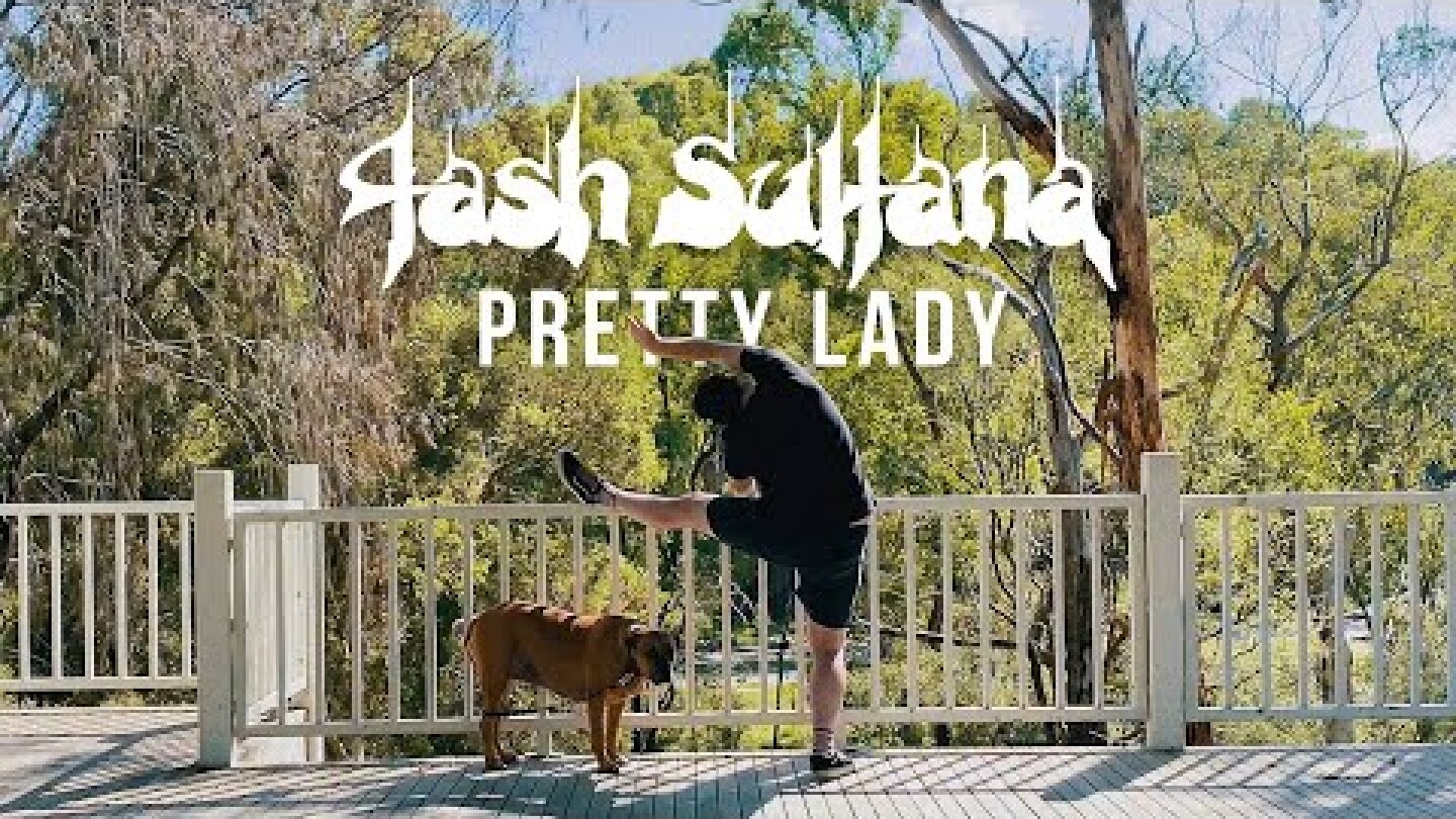 Tash Sultana - Pretty Lady (Official Music Video)