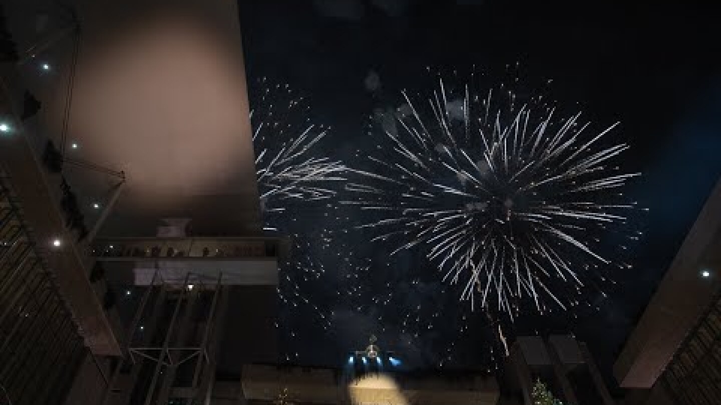 Party Παραμονής Πρωτοχρονιάς στο ΚΠΙΣΝ | SNFCC