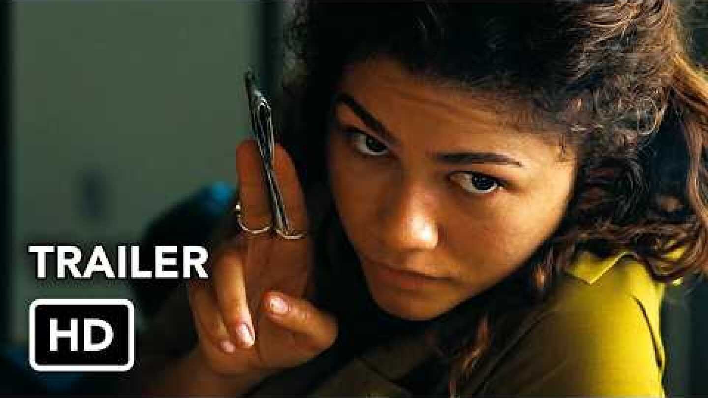 Euphoria Season 3 "This Season On" Trailer (HD) HBO Zendaya series