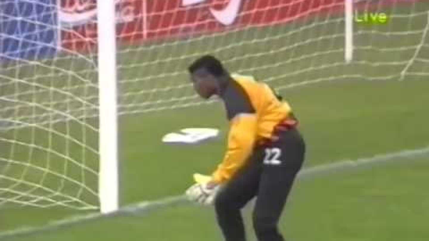 nigerian goalkeepers 1994