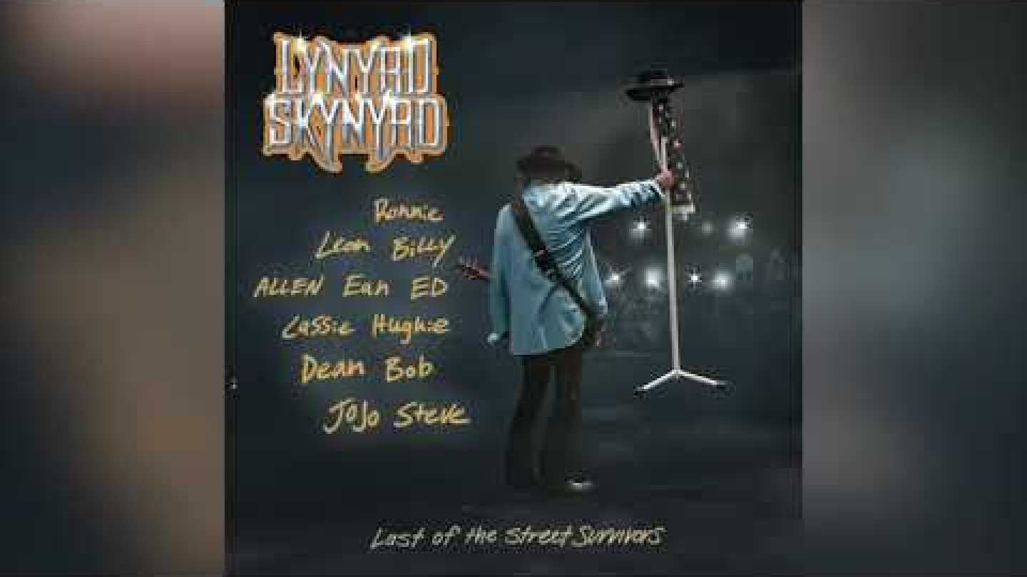 Lynyrd Skynyrd - Last of the Street Survivors [New Song 2020]