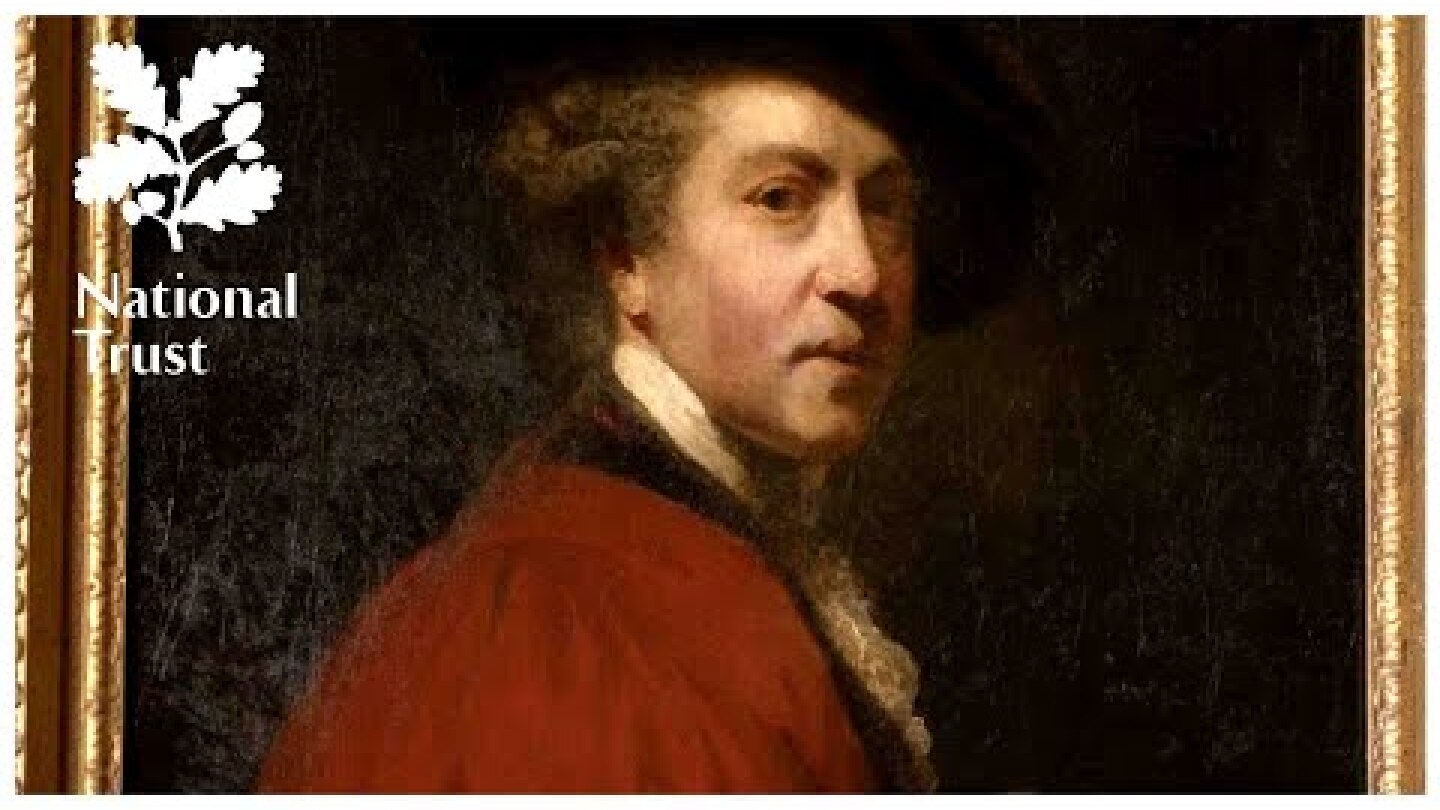 Discover the life and work of Sir Joshua Reynolds with the National Trust