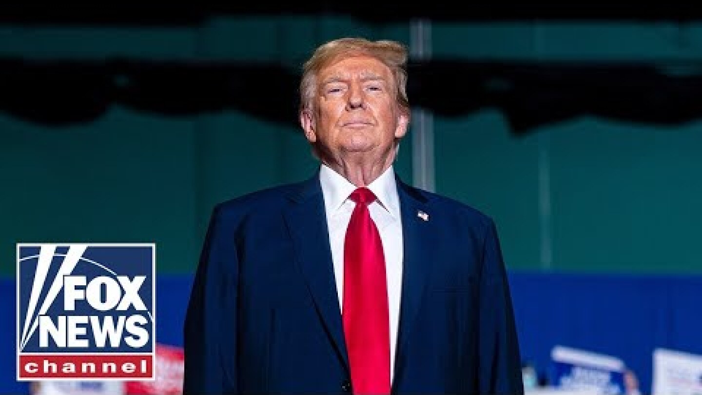 WATCH LIVE: Donald Trump's Presidential Inauguration