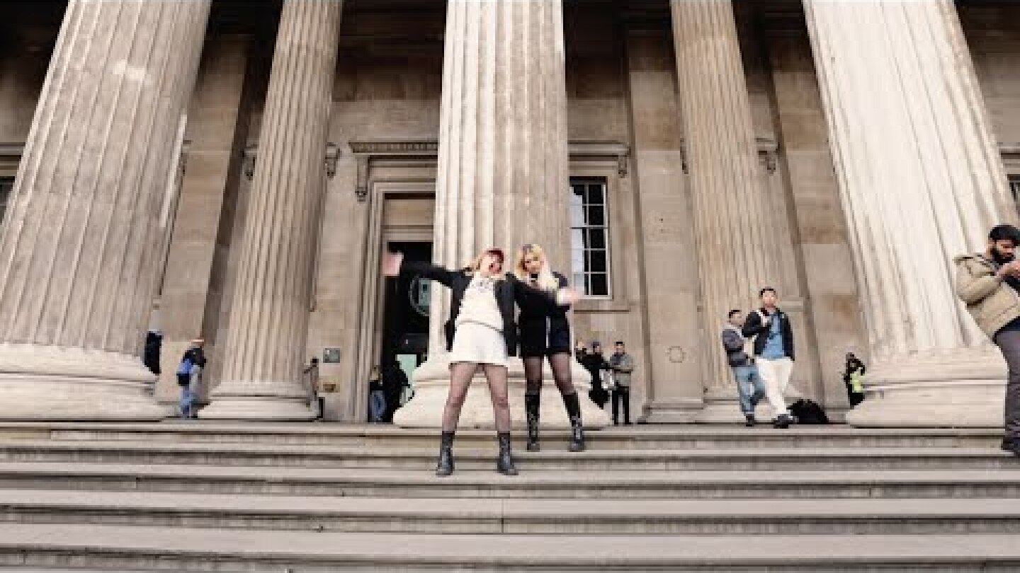 Lambrini Girls - God's Country (Official Video)