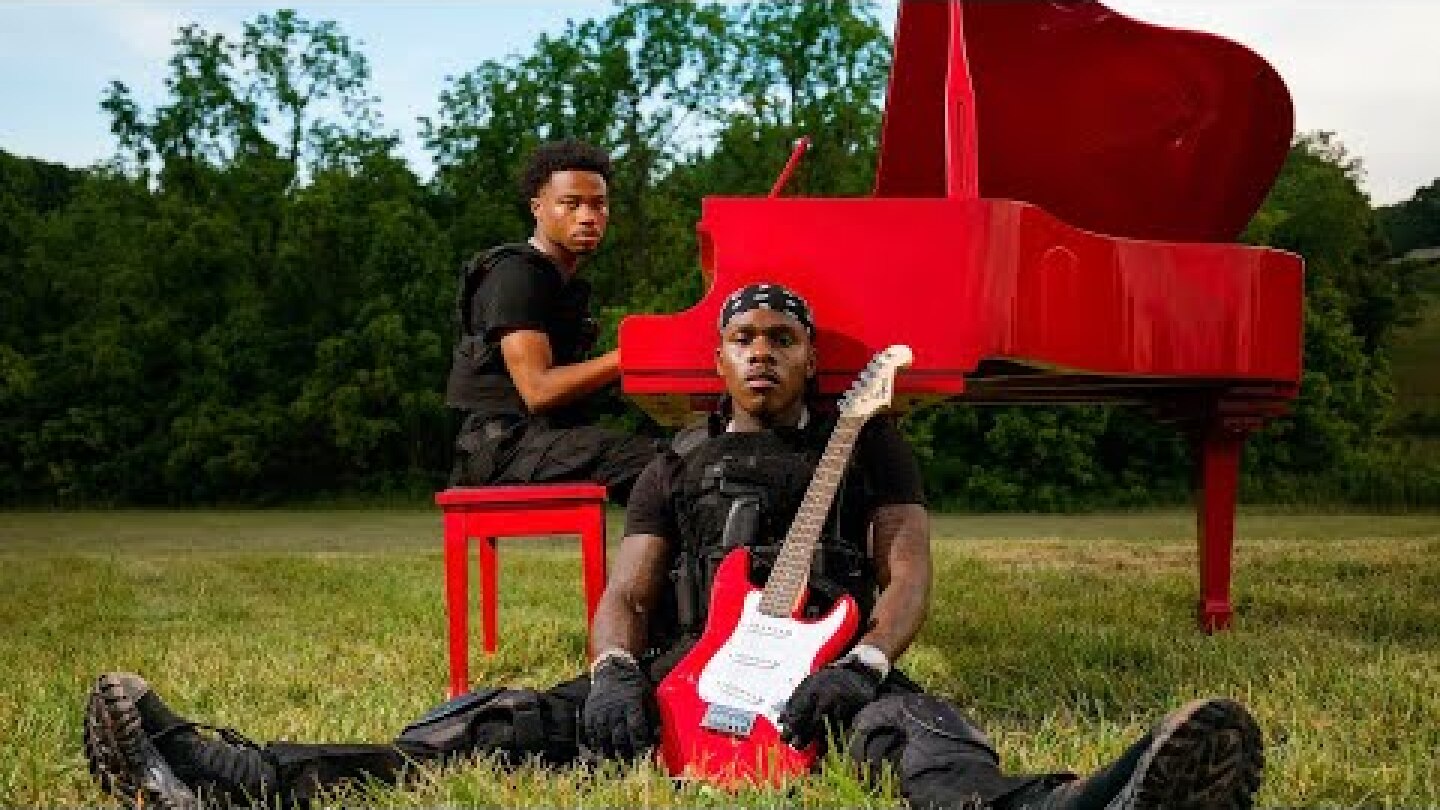 DaBaby - Rockstar feat. Roddy Ricch (Official Music Video)