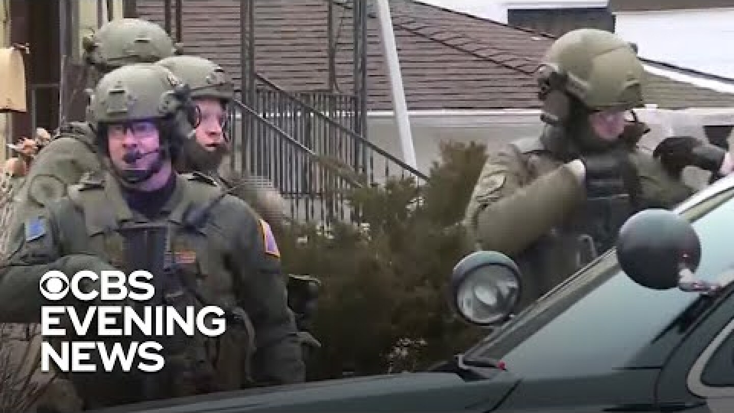 Multiple killed in shooting at MillerCoors building in Milwaukee