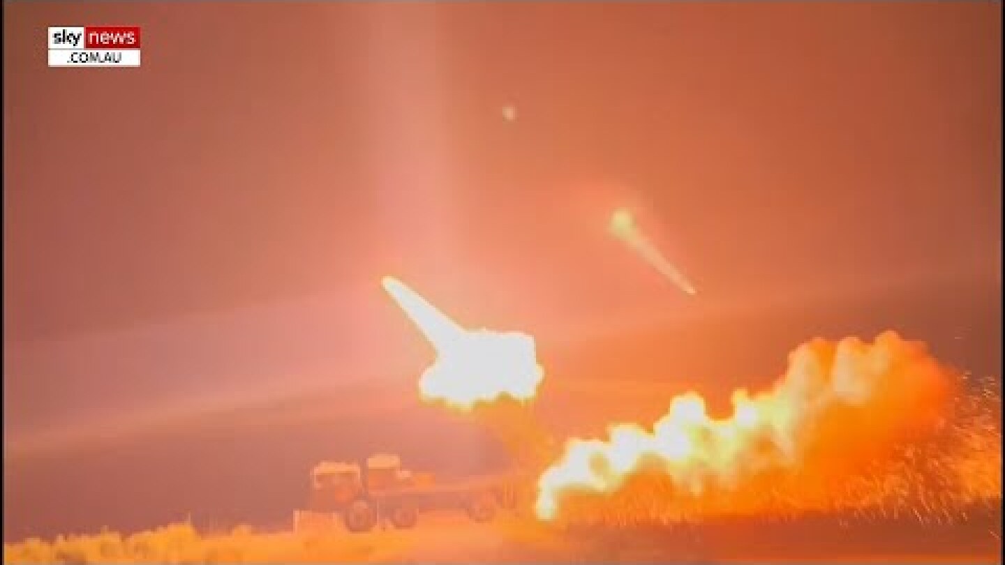 Pakistan launches military operation against India