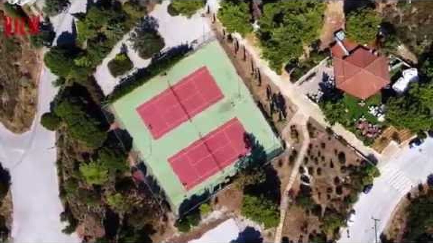 The View Club Kallitexnoupoli Above