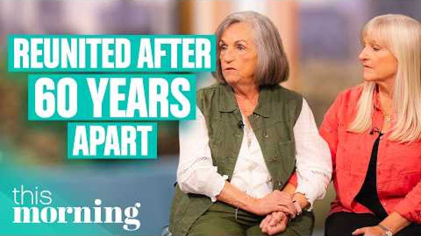 'I Was Forced to Give Up My Eight-Week-Old Daughter' | This Morning
