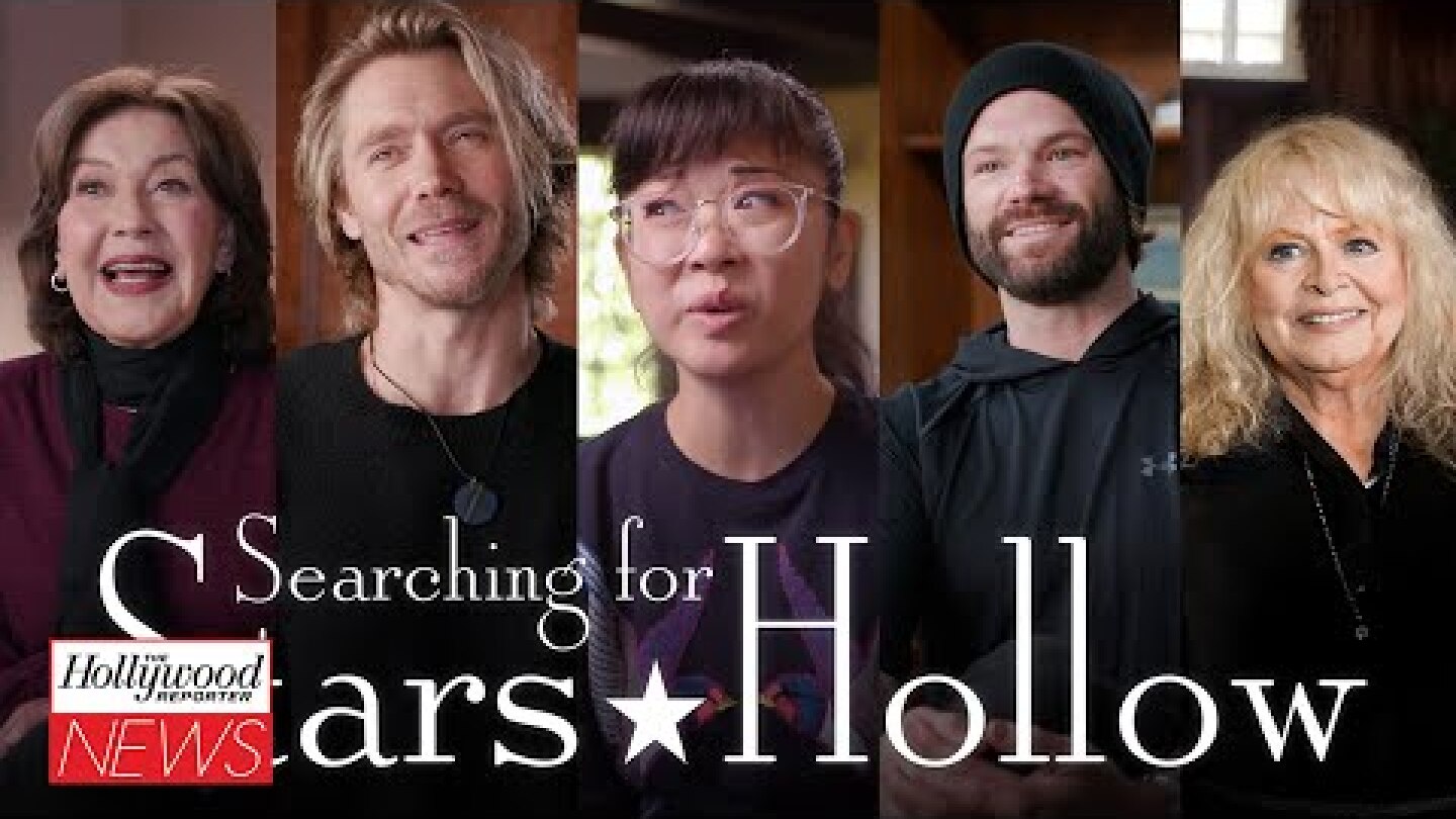 'Gilmore Girls' Documentary in the Works With Kelly Bishop, Jared Padalecki & More | THR News