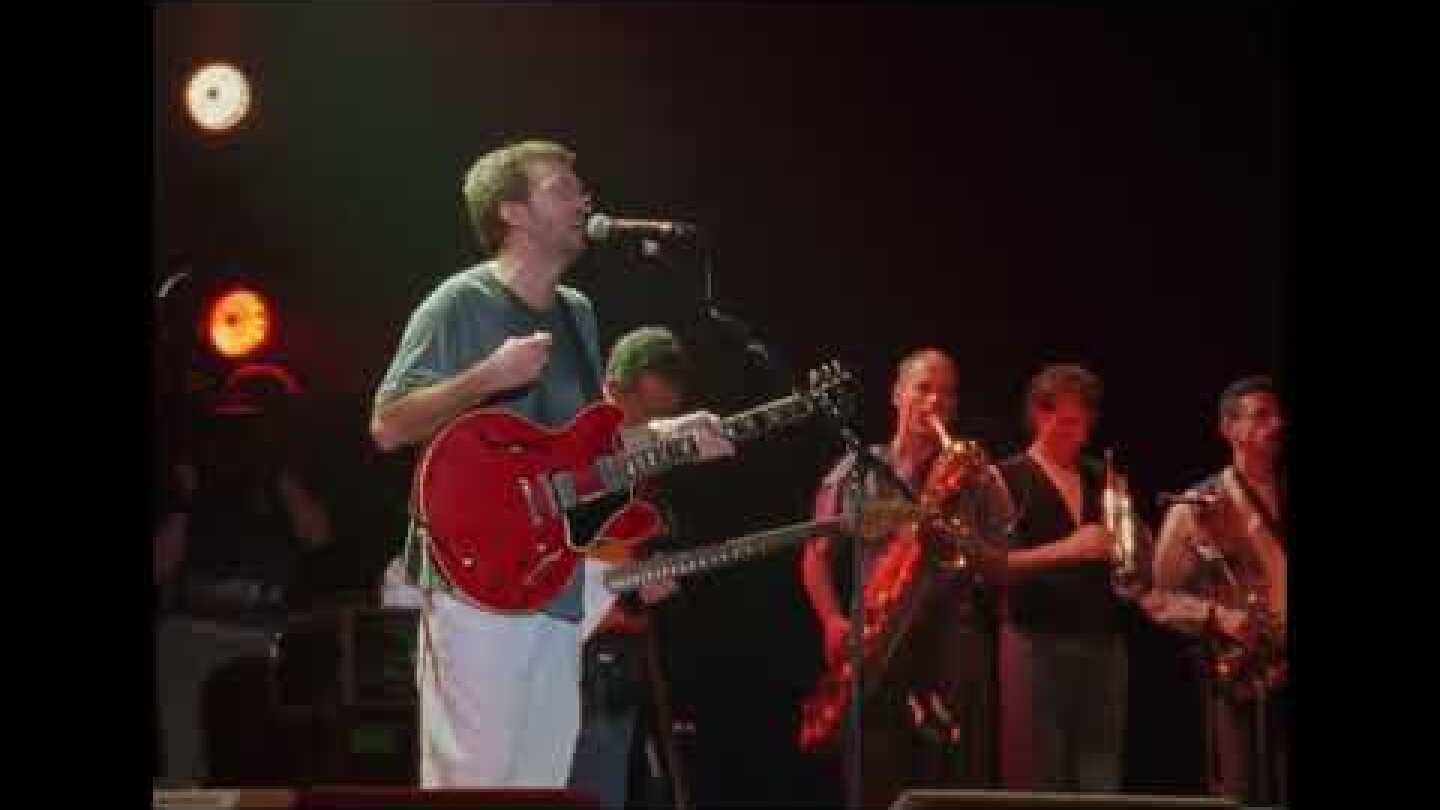 Eric Clapton - I'm Tore Down - Nothing But The Blues (1995) (Remastered 2022)