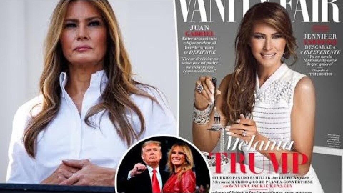 Melania Trump Laughs Off Vanity Fair Cover Offer — Sources Reveal Why