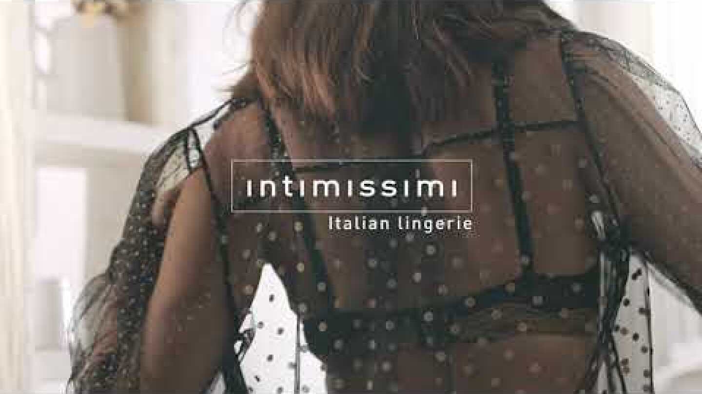 Intimissimi FW20 Campaign - Beautiful In Your Own Way