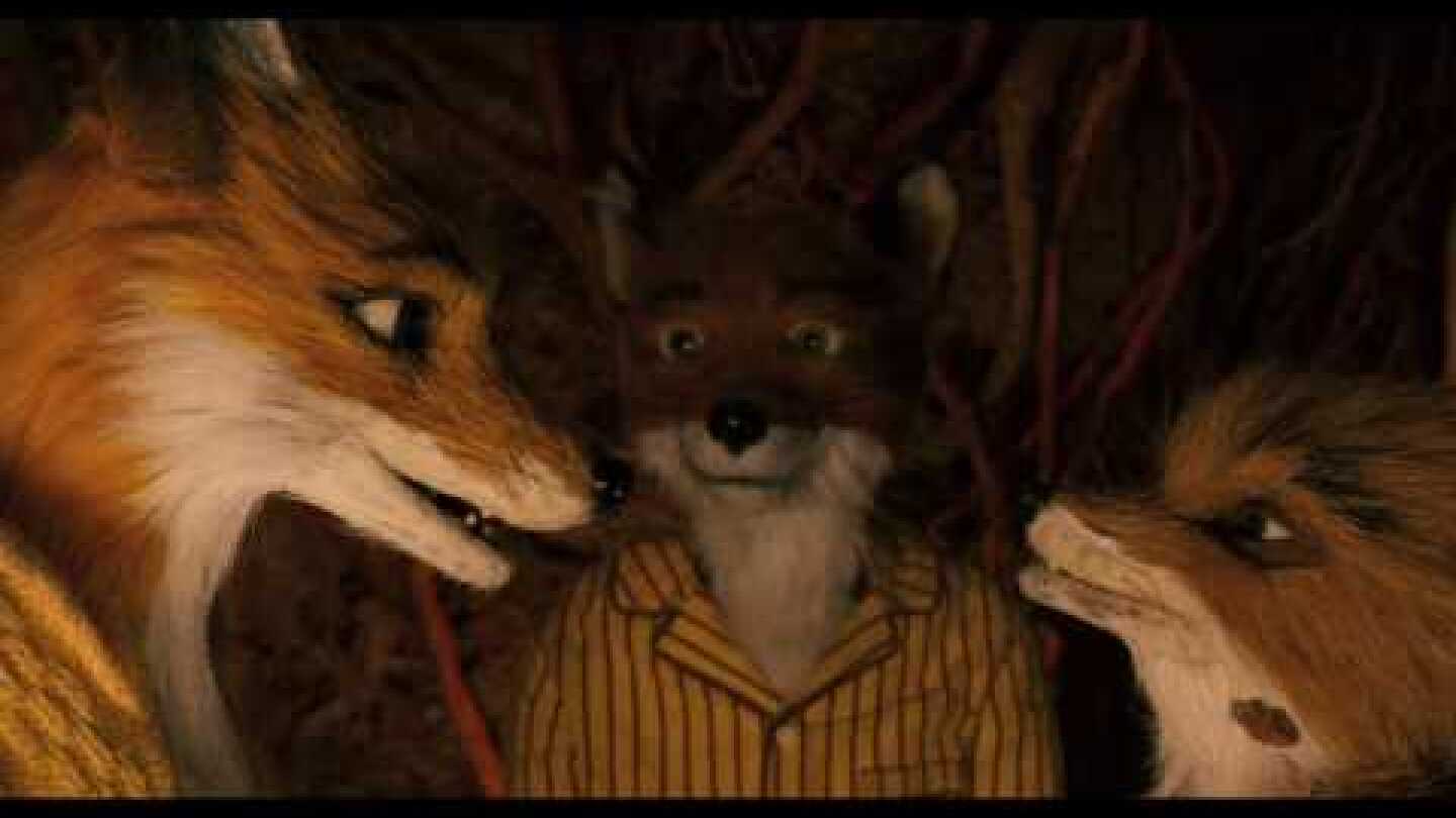 FANTASTIC MR. FOX - Official Theatrical Trailer