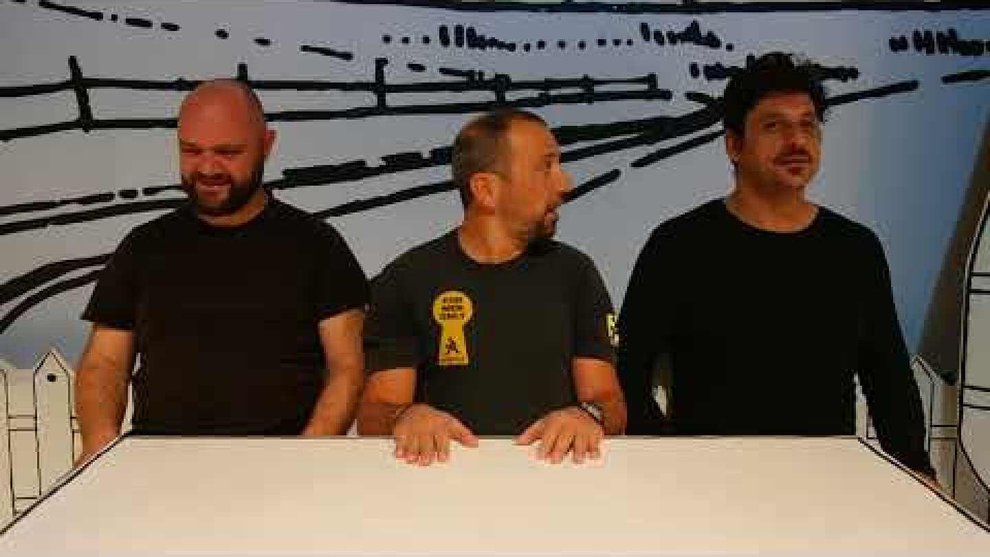 Πέτρες στις Τσέπες του, Διαχείριση Θυμού - Αυτοσυγκράτηση