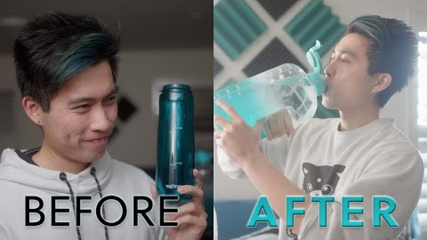 1 Gallon of Water Everyday for 7 Days: It Actually Works!