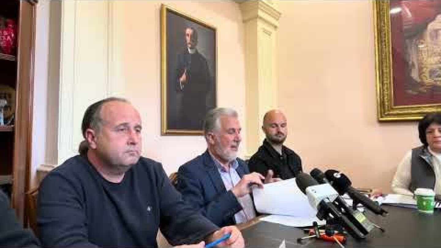 Η απάντηση του Δημάρχου για το περιστατικό με την Ηρω Λέλλα.