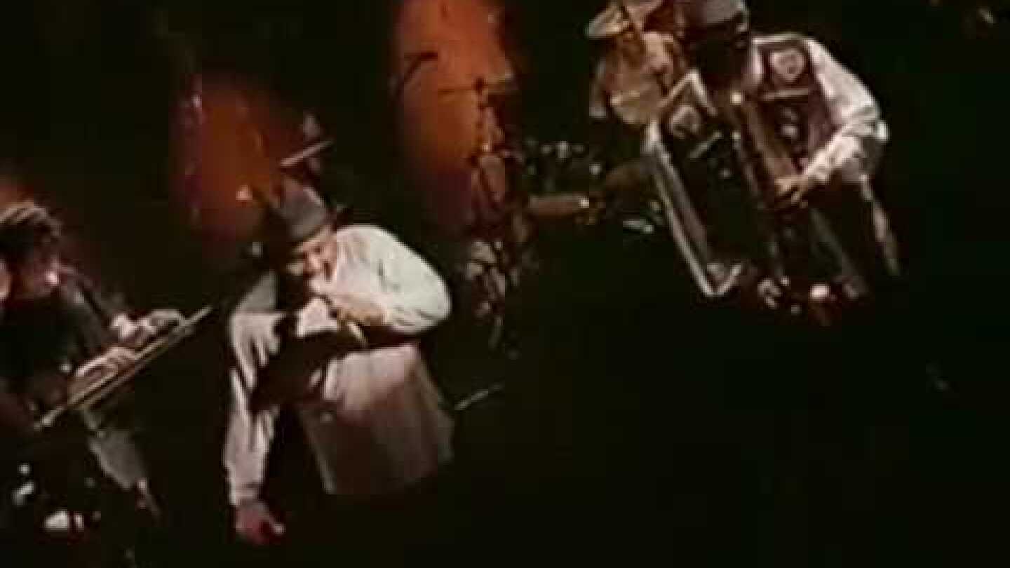 This Is Madness - The Last Poets & Pharoah Sanders