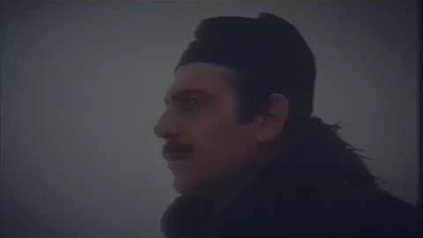 Το σποτ του μακεδονομάχου Γκιουλέκα