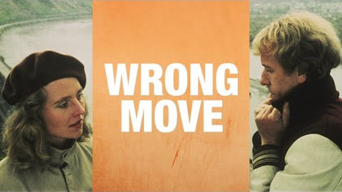 Wrong Move - Official Trailer